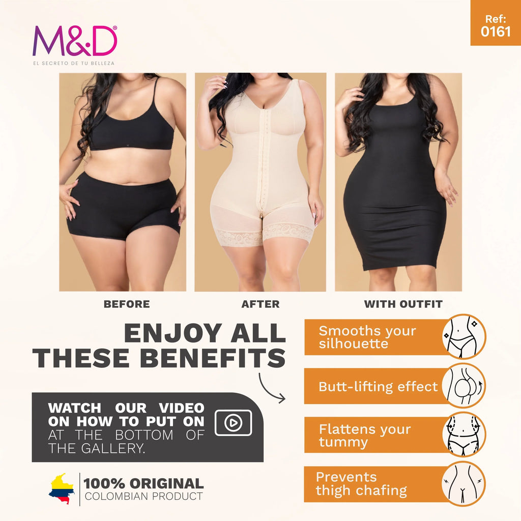 Fajas MyD MYD0161
