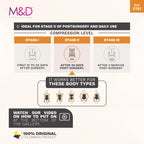 Fajas MyD MYD0161