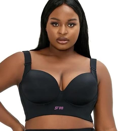 S278 Selecfit Colombian Backfat Bra
