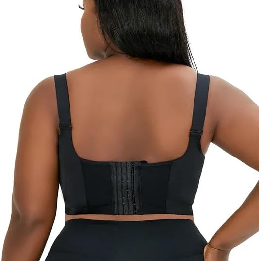 S278 Selecfit Colombian Backfat Bra