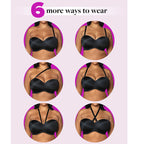 S276 Selecfit Silicone Strapless Bra
