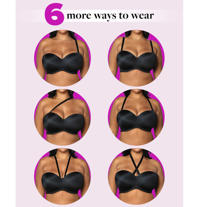 S276 Selecfit Silicone Strapless Bra