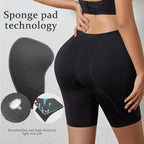 S663 Selecfit Low waist padded hips knee length