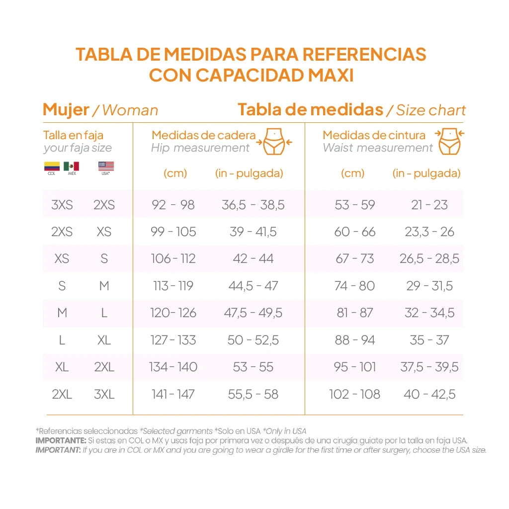 Fajas MyD MYDF0879