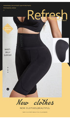 S665 Selecfit Low Waist Padded Panty