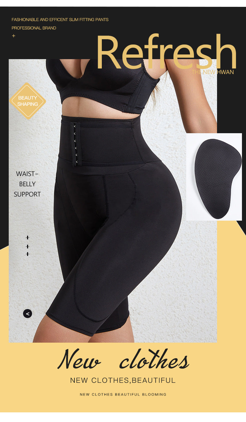 S665 Selecfit Low Waist Padded Panty