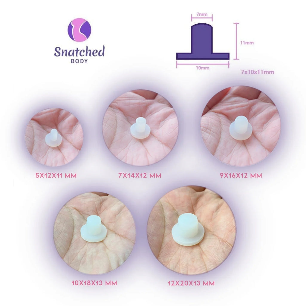 Snatched Body Accessories SNA-NAVELPLUG