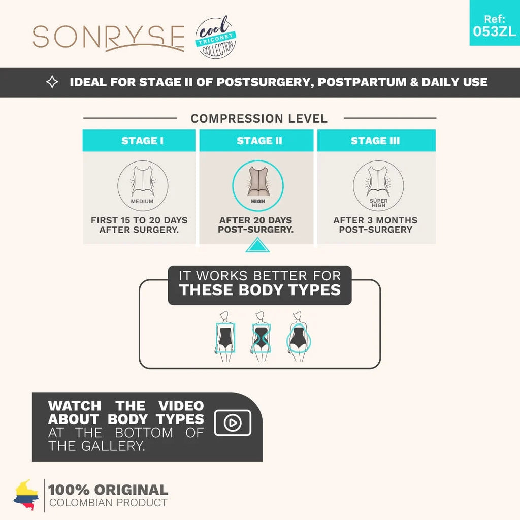 Sonryse SON-TR53ZL