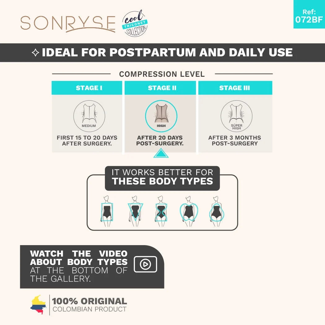Sonryse SON-TR72BF
