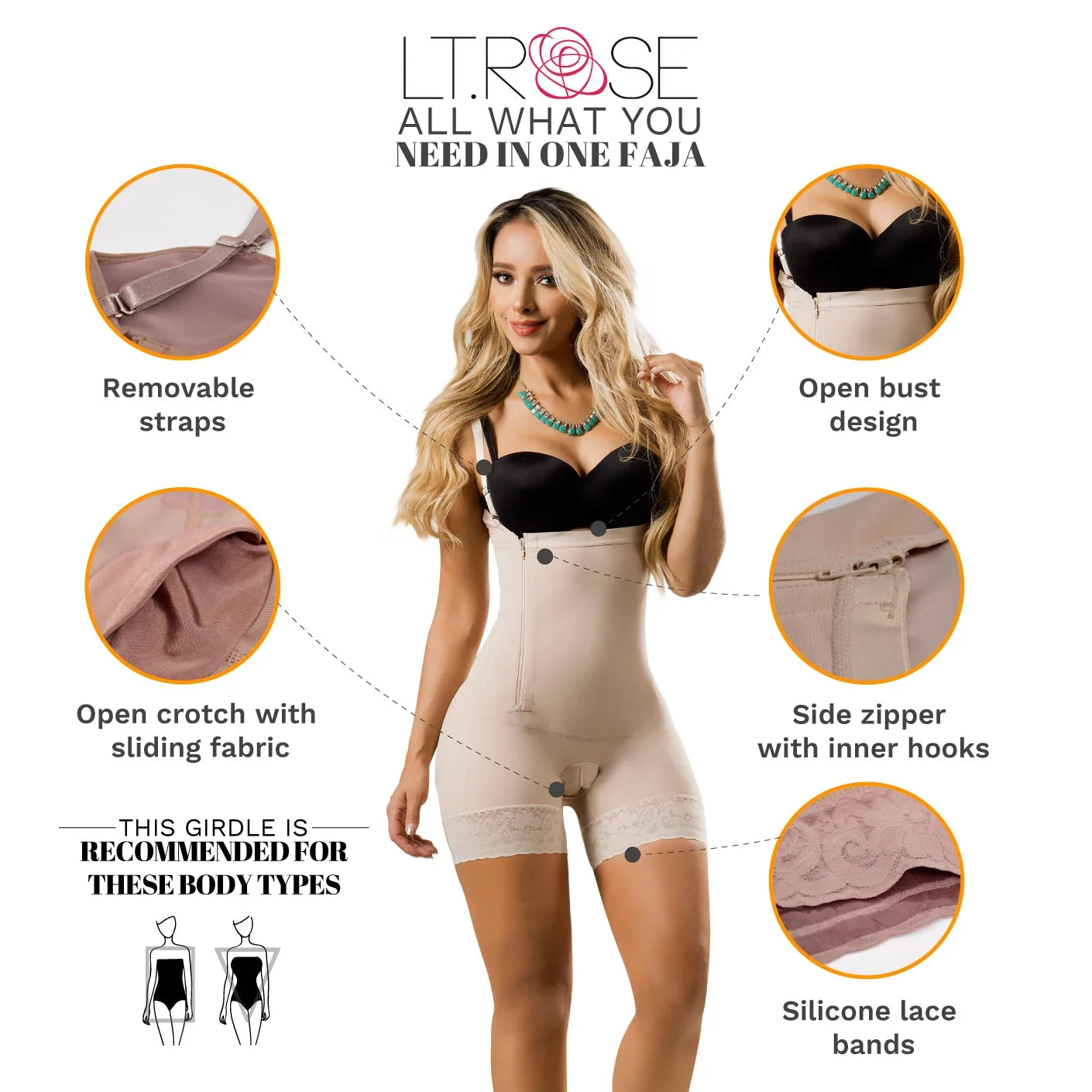 Laty Rose LTR-21111
