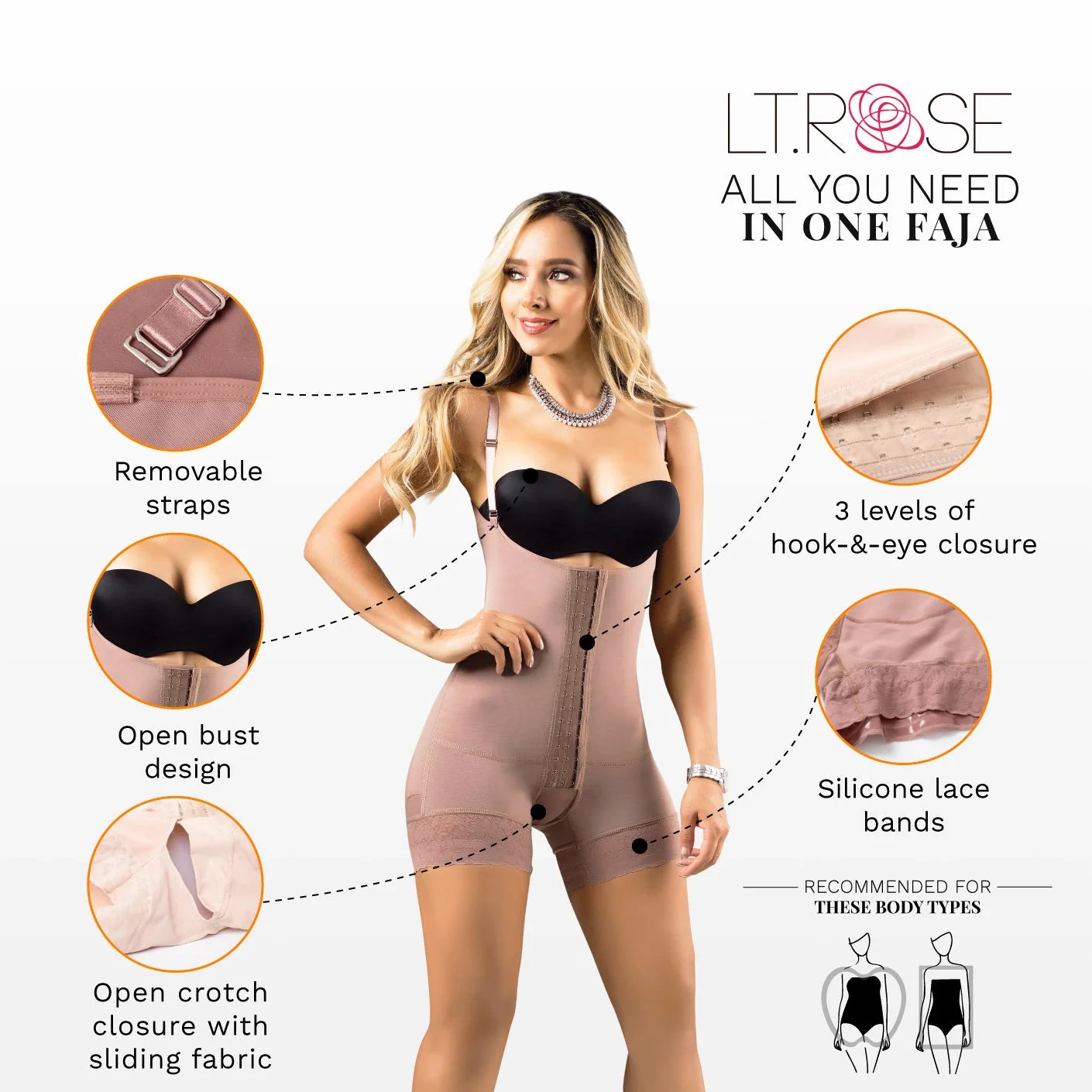 Laty Rose LTR-21113