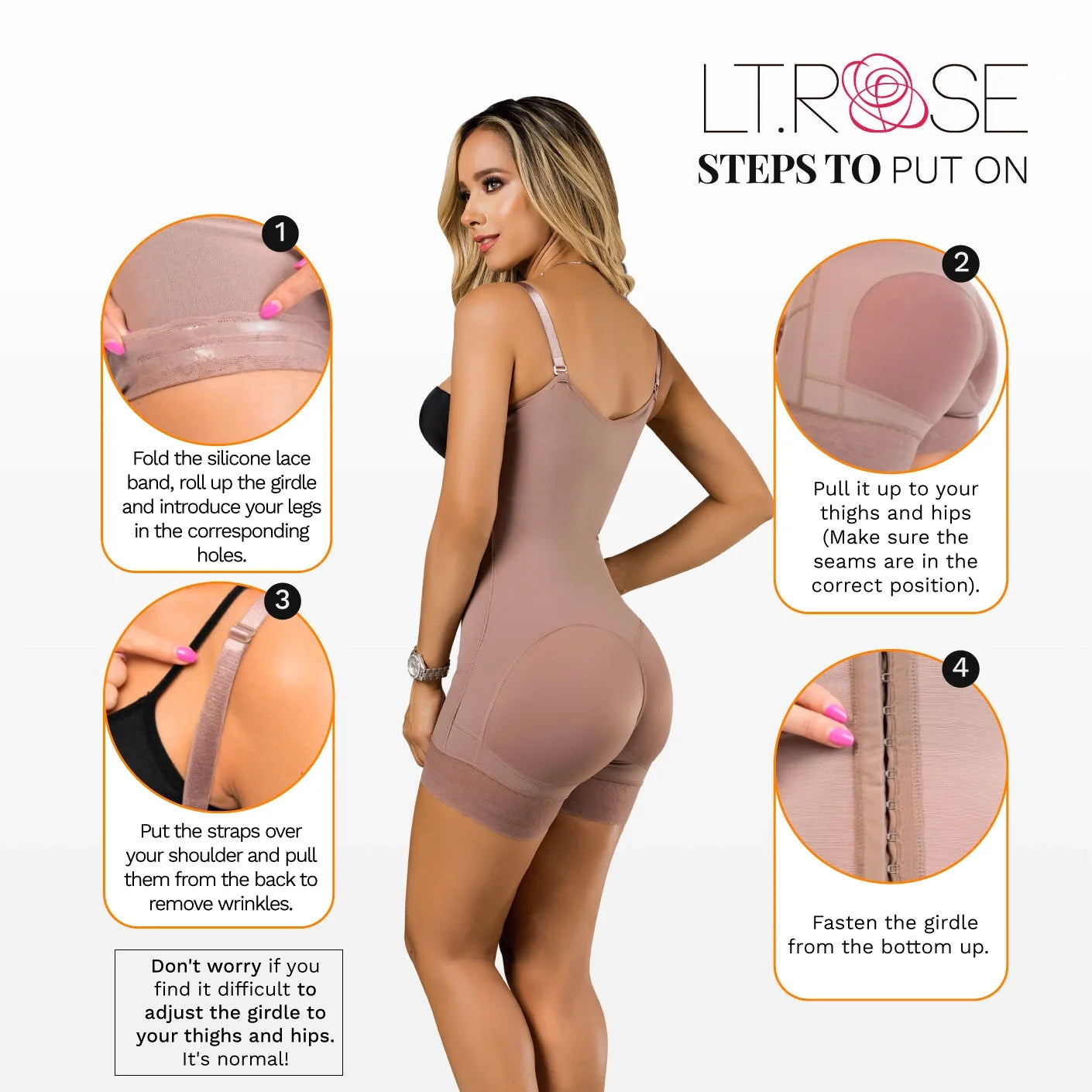 Laty Rose LTR-21113