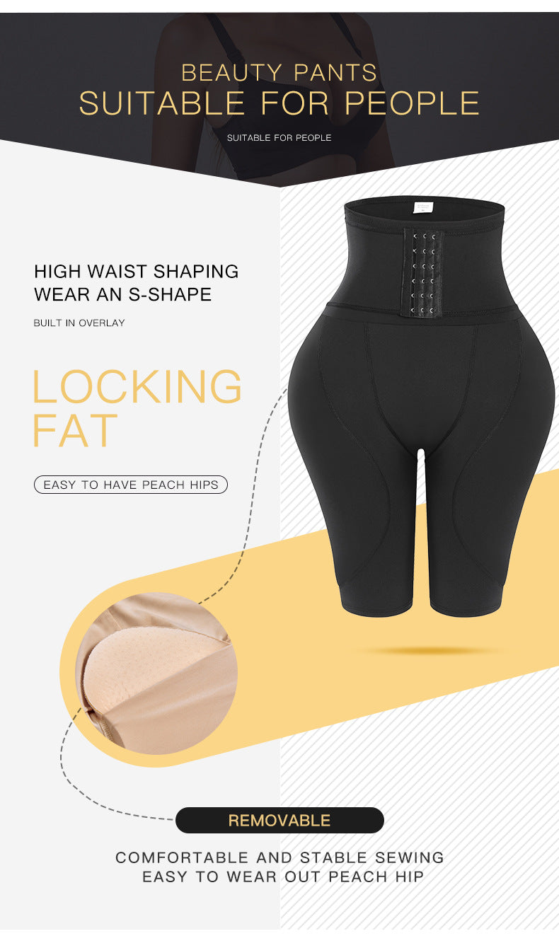 S665 Selecfit Low Waist Padded Panty