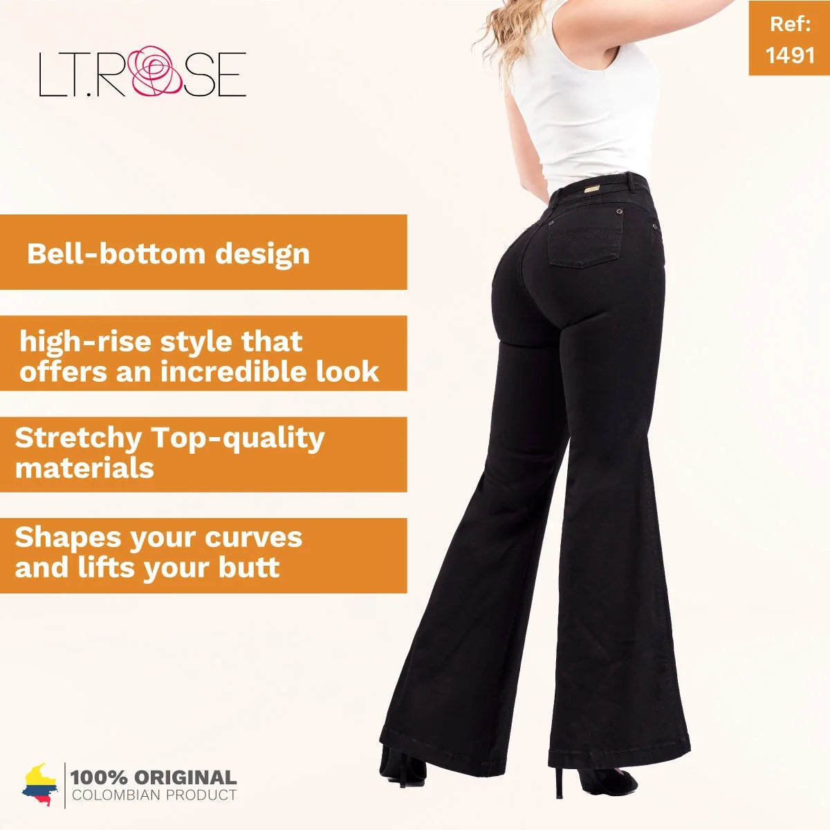Laty Rose LTR-1491
