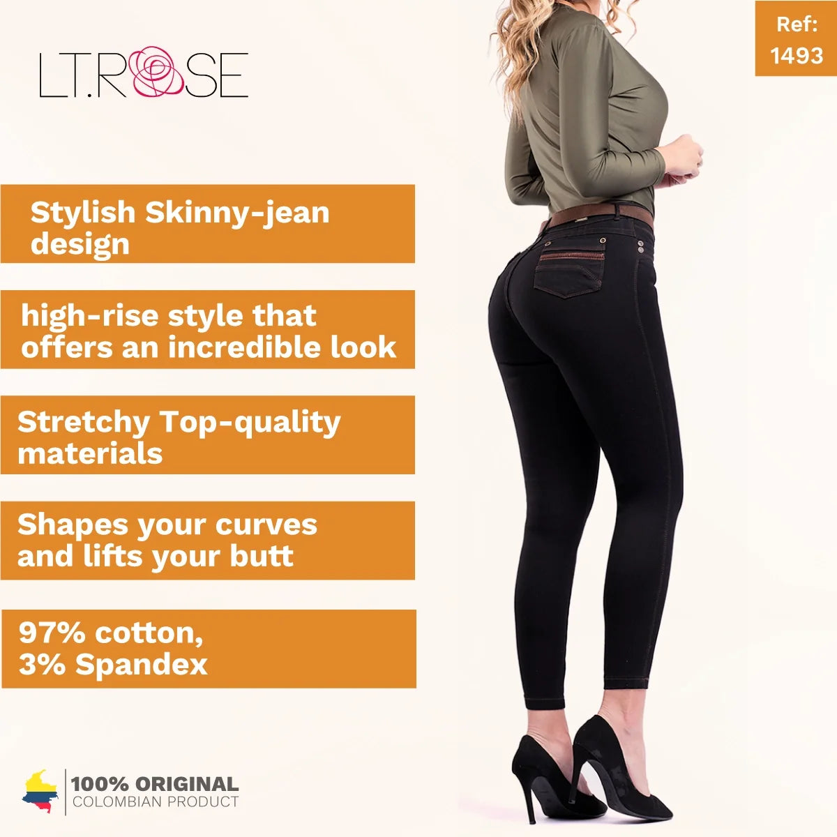 Laty Rose LTR-1493