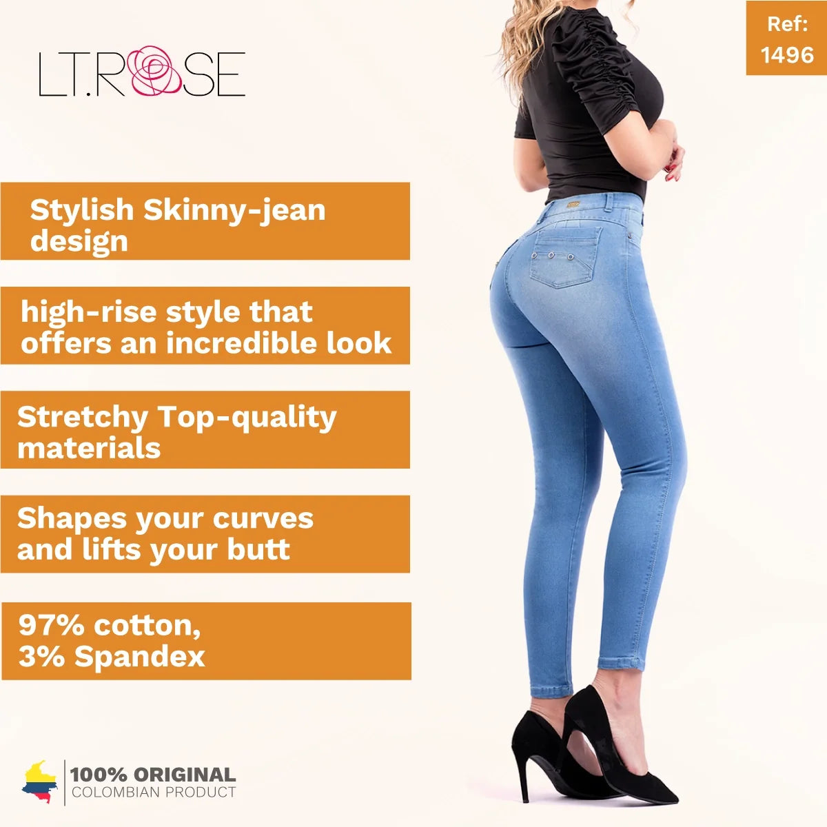 Laty Rose LTR-1496