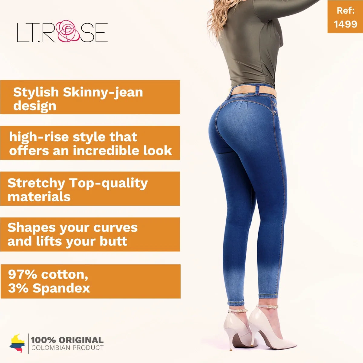 Laty Rose LTR-1499