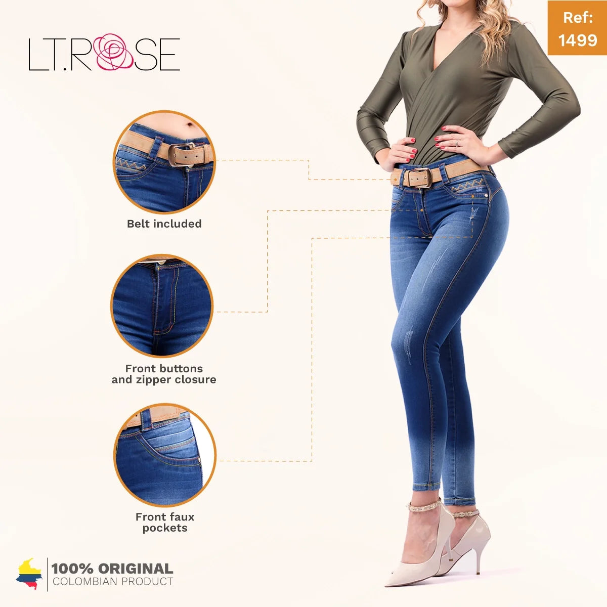 Laty Rose LTR-1499