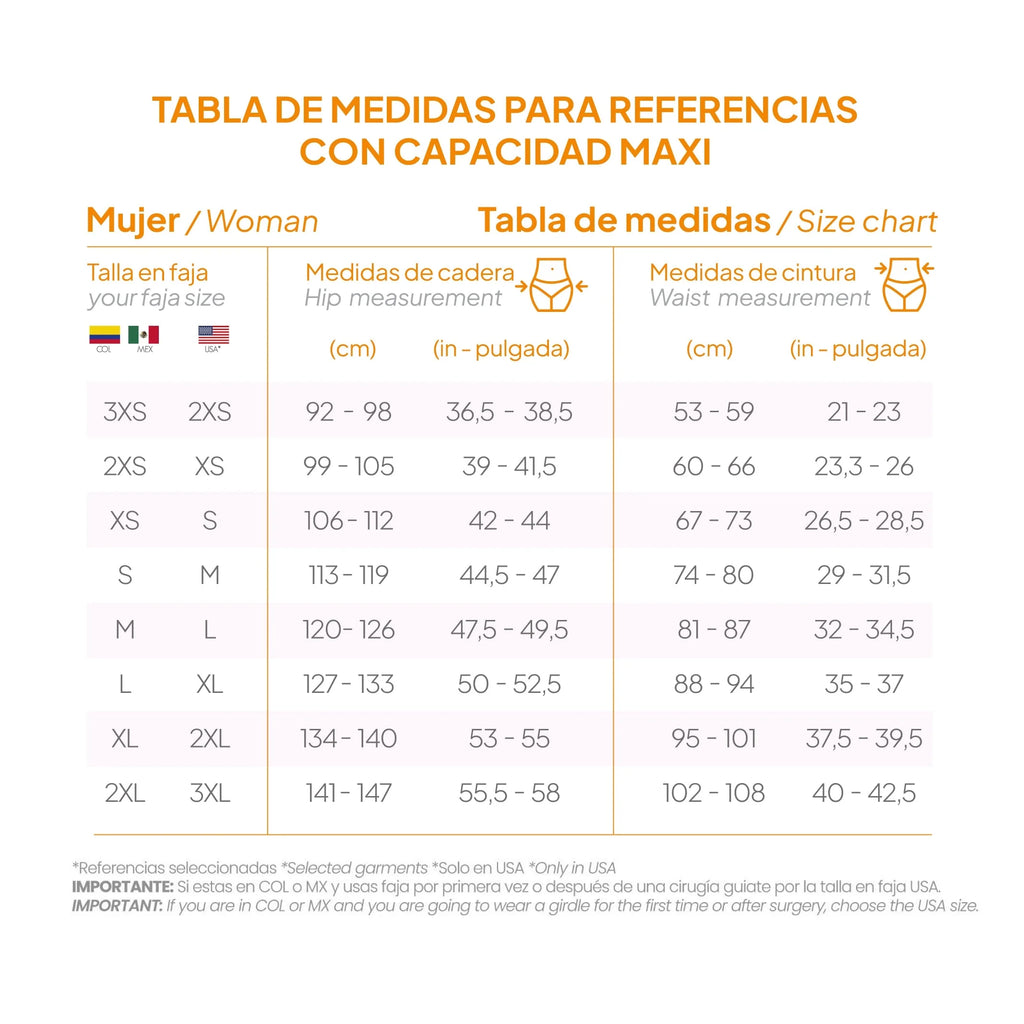 Fajas MyD MYDF04474