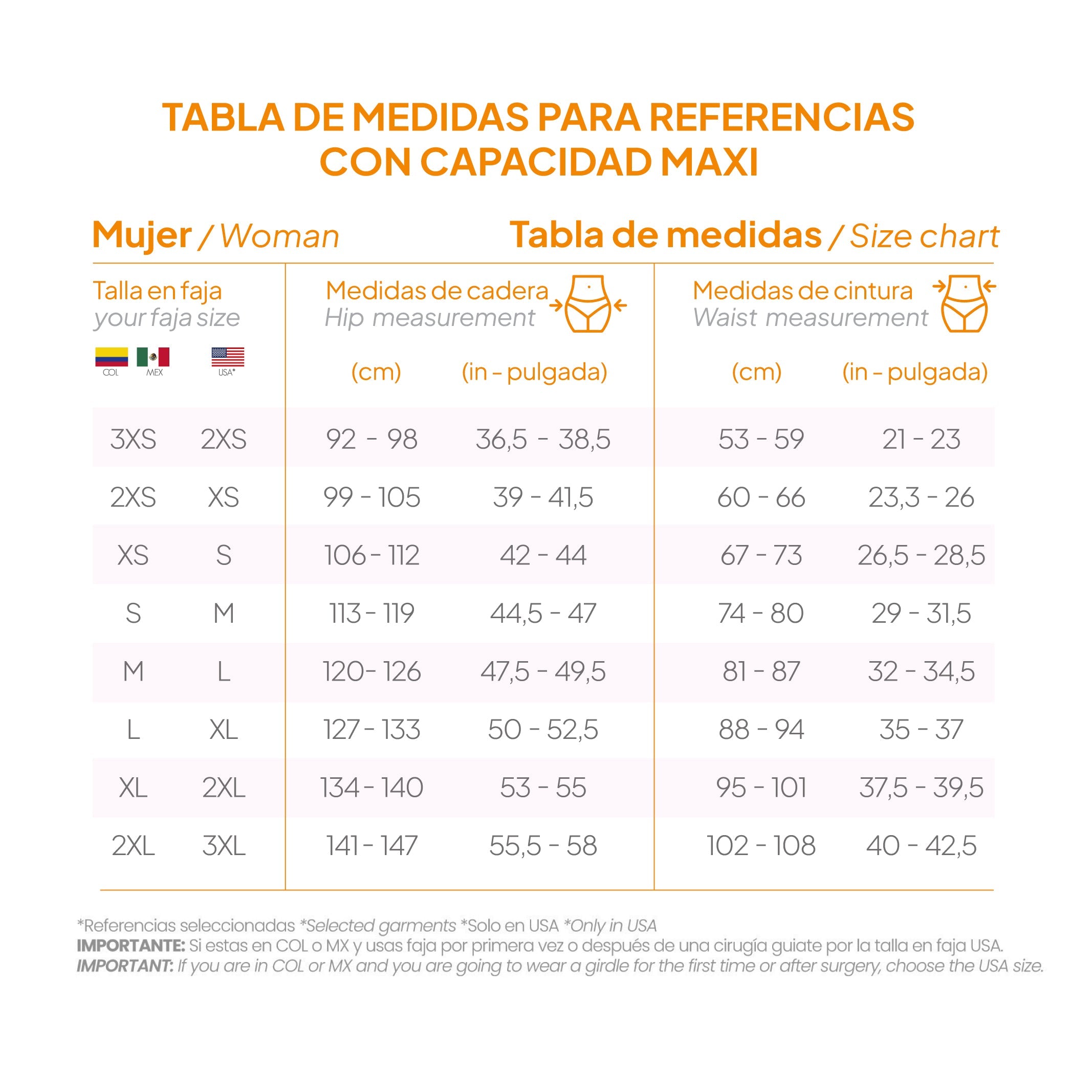 Fajas MyD MYDF04479