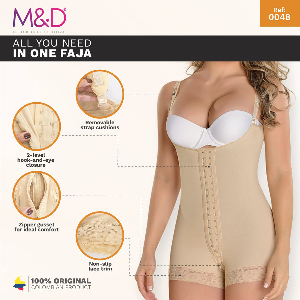Fajas MyD MYD0048