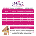 Fajas MyD MYDB08209