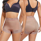 S019 Selecfit Boyshorts (short) seamless