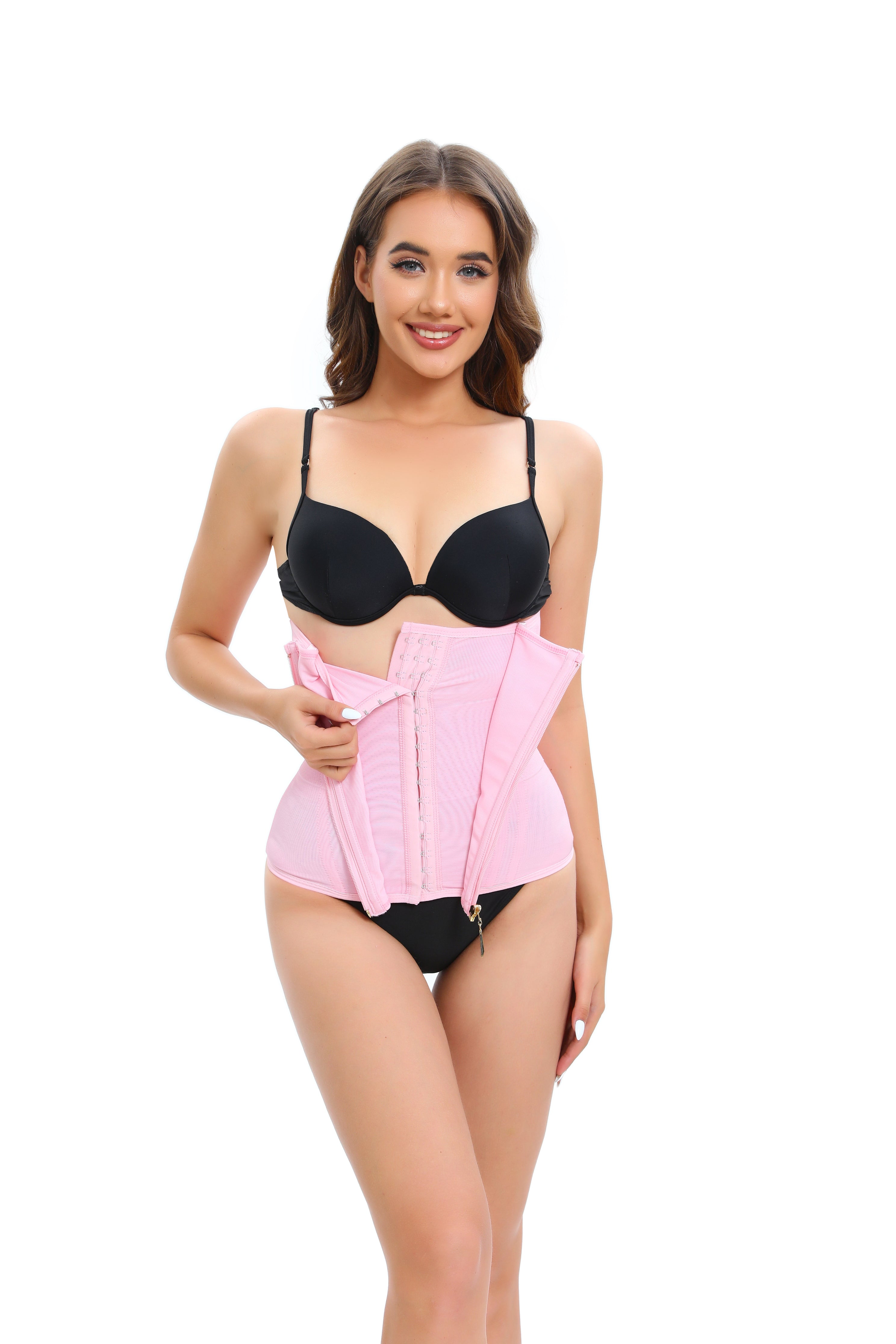 W511 Selecfit waist trainer hook\zip
