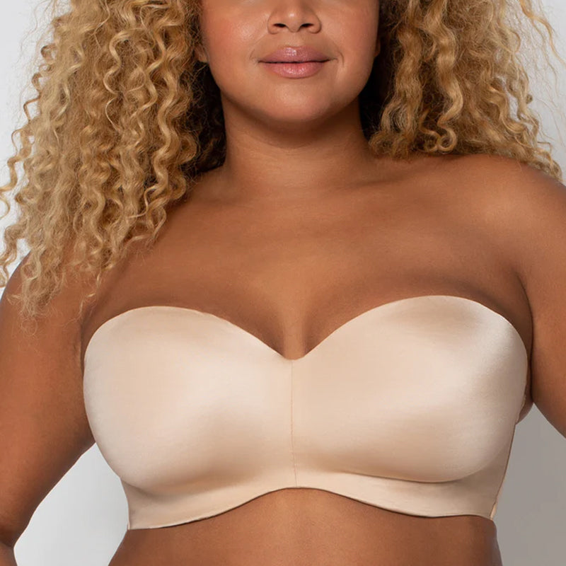 S276 Selecfit Silicone Strapless Bra
