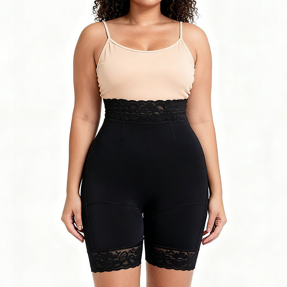 S020 Selecfit Boyshorts (long) seamless
