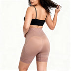 S020 Selecfit Boyshorts (long) seamless