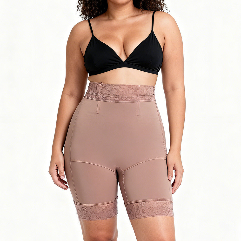 S020 Selecfit Boyshorts (long) seamless