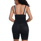 S52300 Selecfit Bodysuit R\Straps center zip...