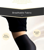 S666 Seamless Padded Hips Short