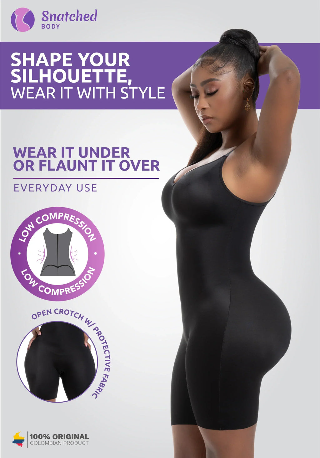 Snatched Body Accessories DQ01L3