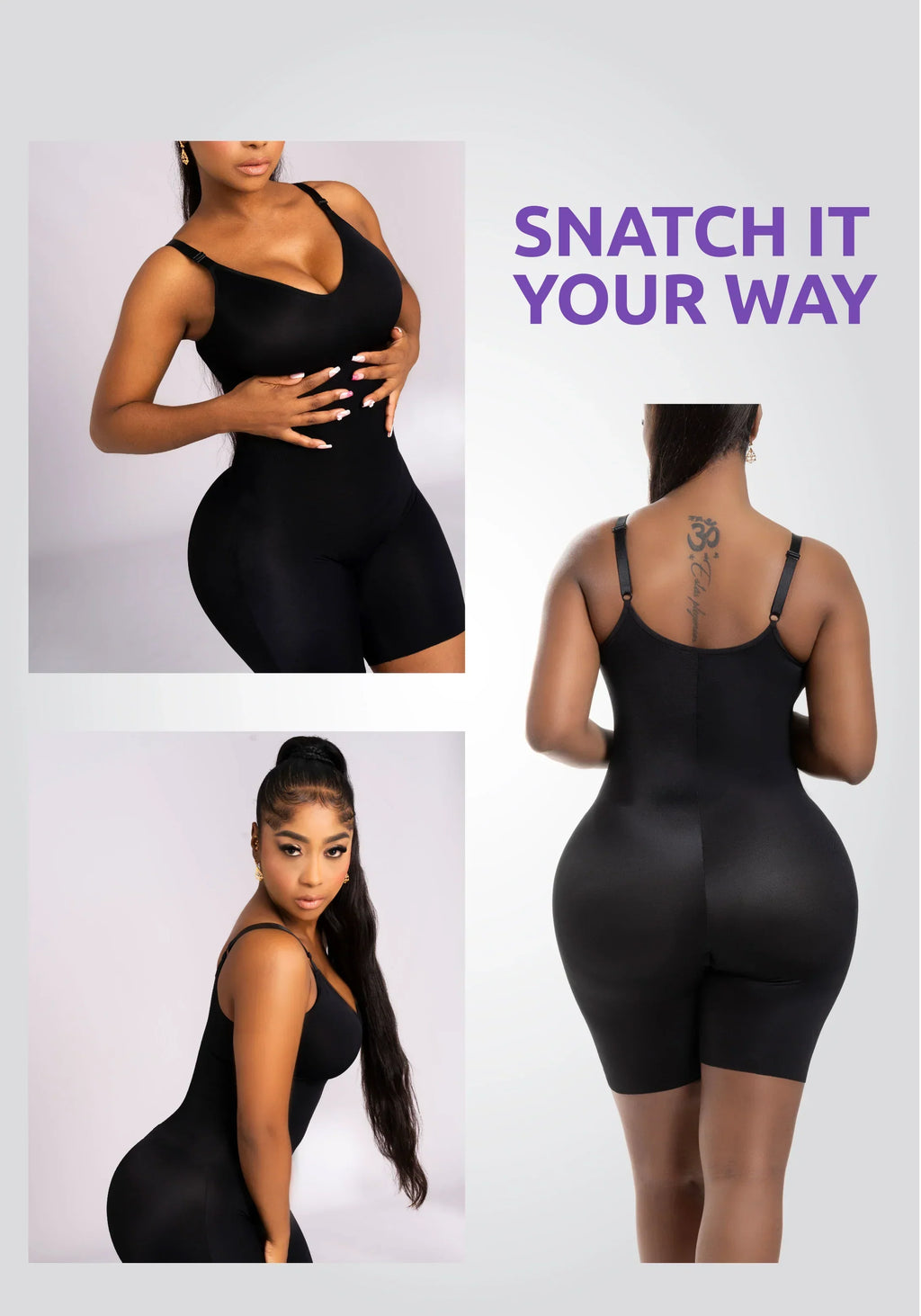 Snatched Body Accessories DQ01L3
