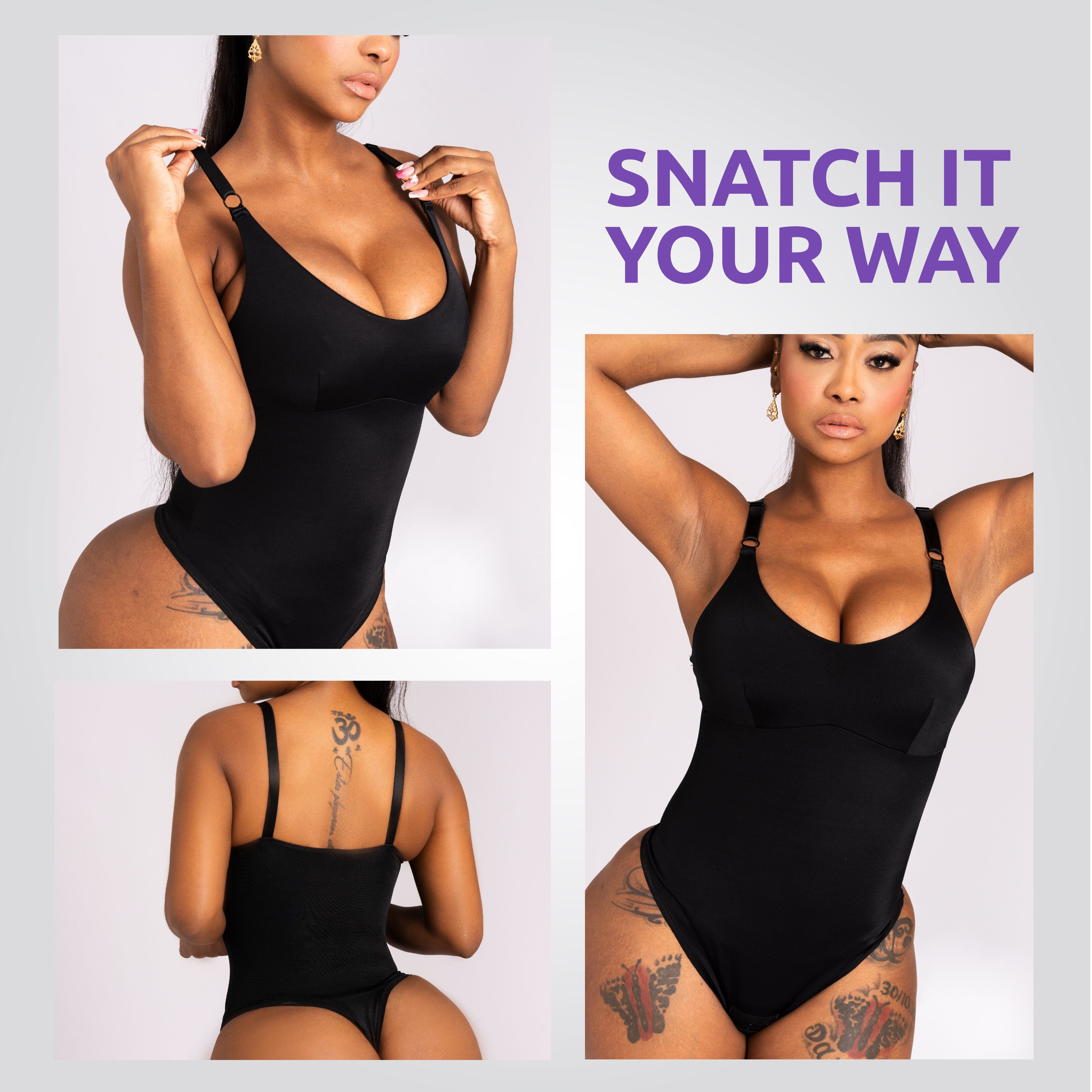 Snatched Body Accessories DQ01L4