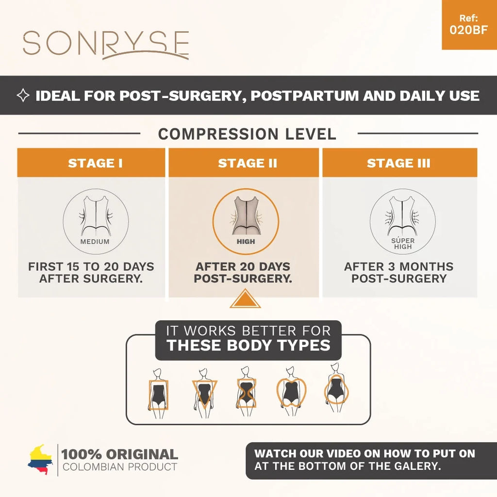 Sonryse SON-024ZF