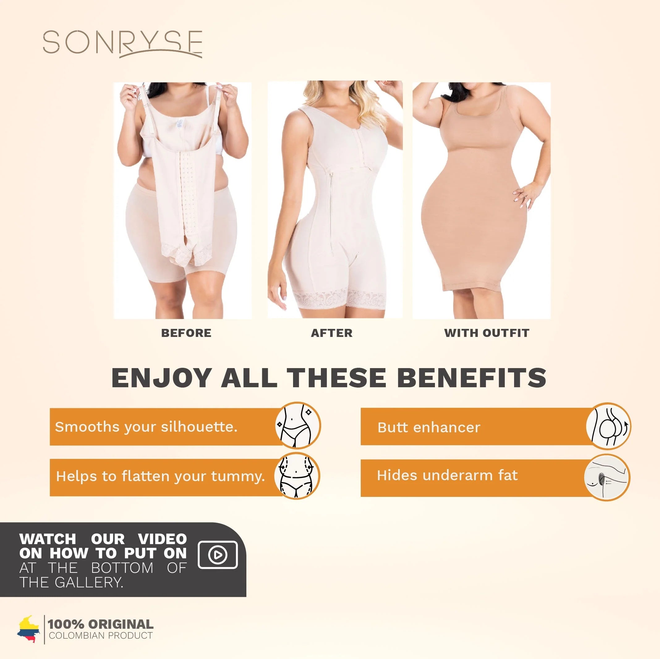 Sonryse SON-058ZL