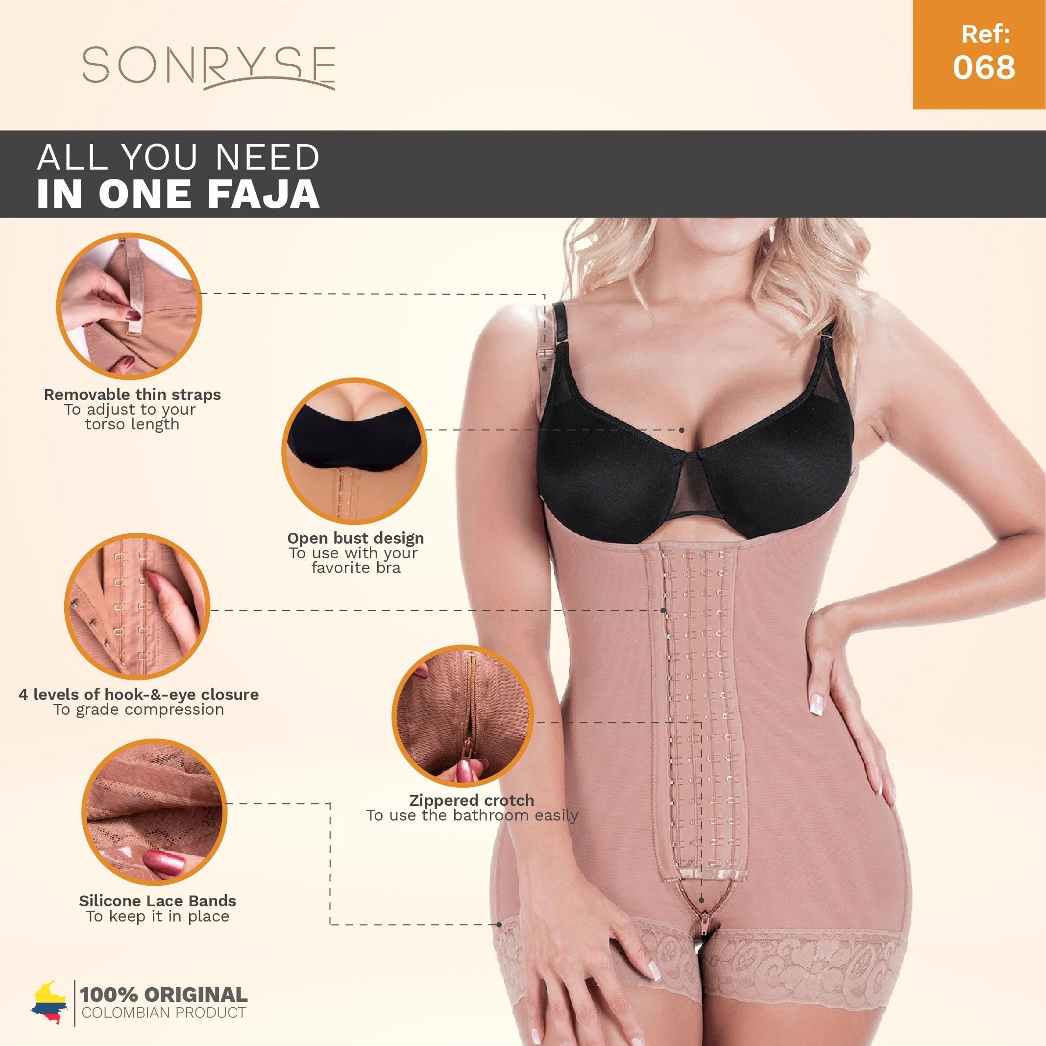 Sonryse SON-068BF
