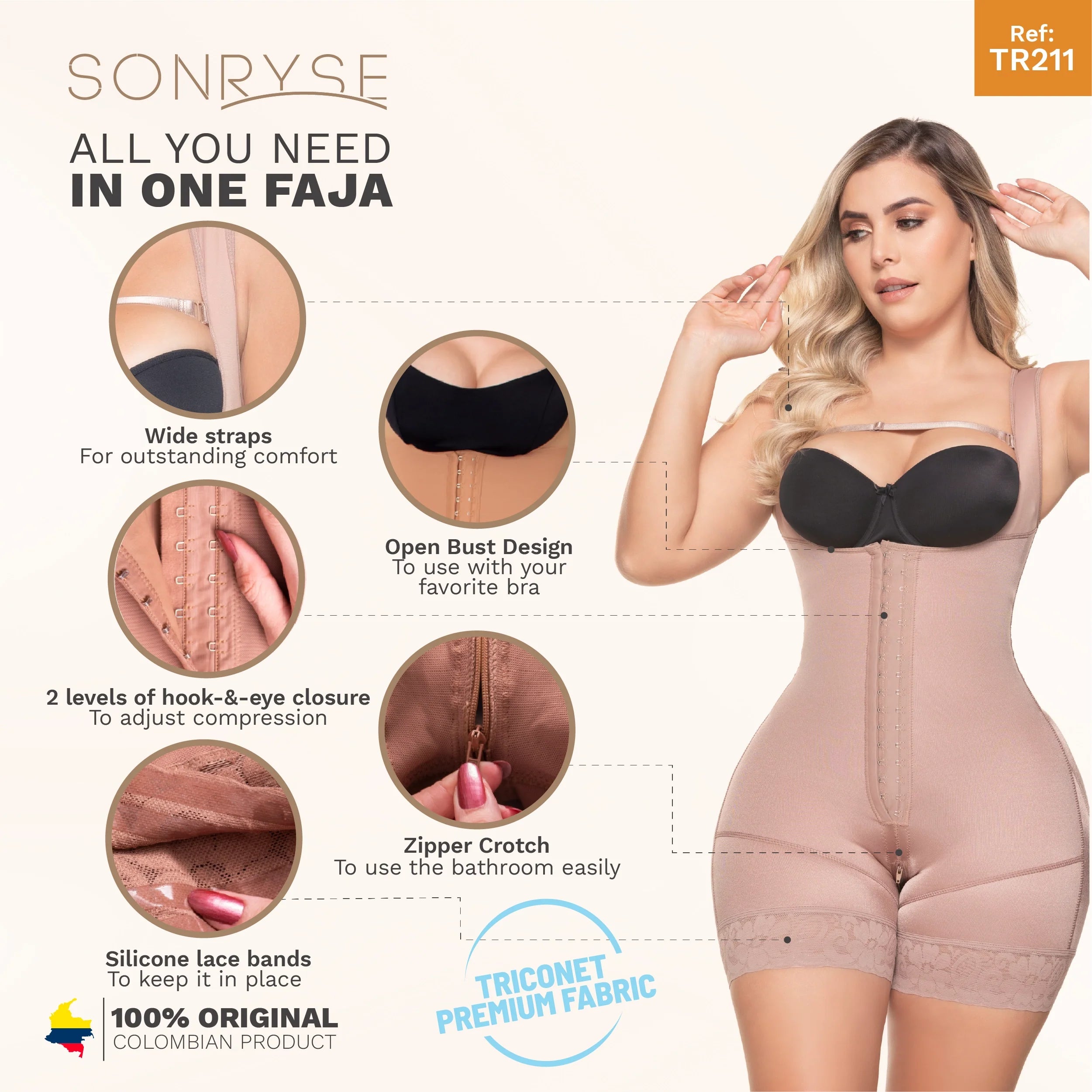 Sonryse SON-TR211BF