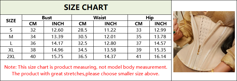 W511 Selecfit waist trainer hook\zip