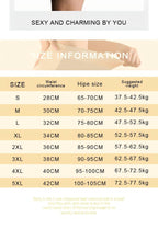 S666 Seamless Padded Hips Short