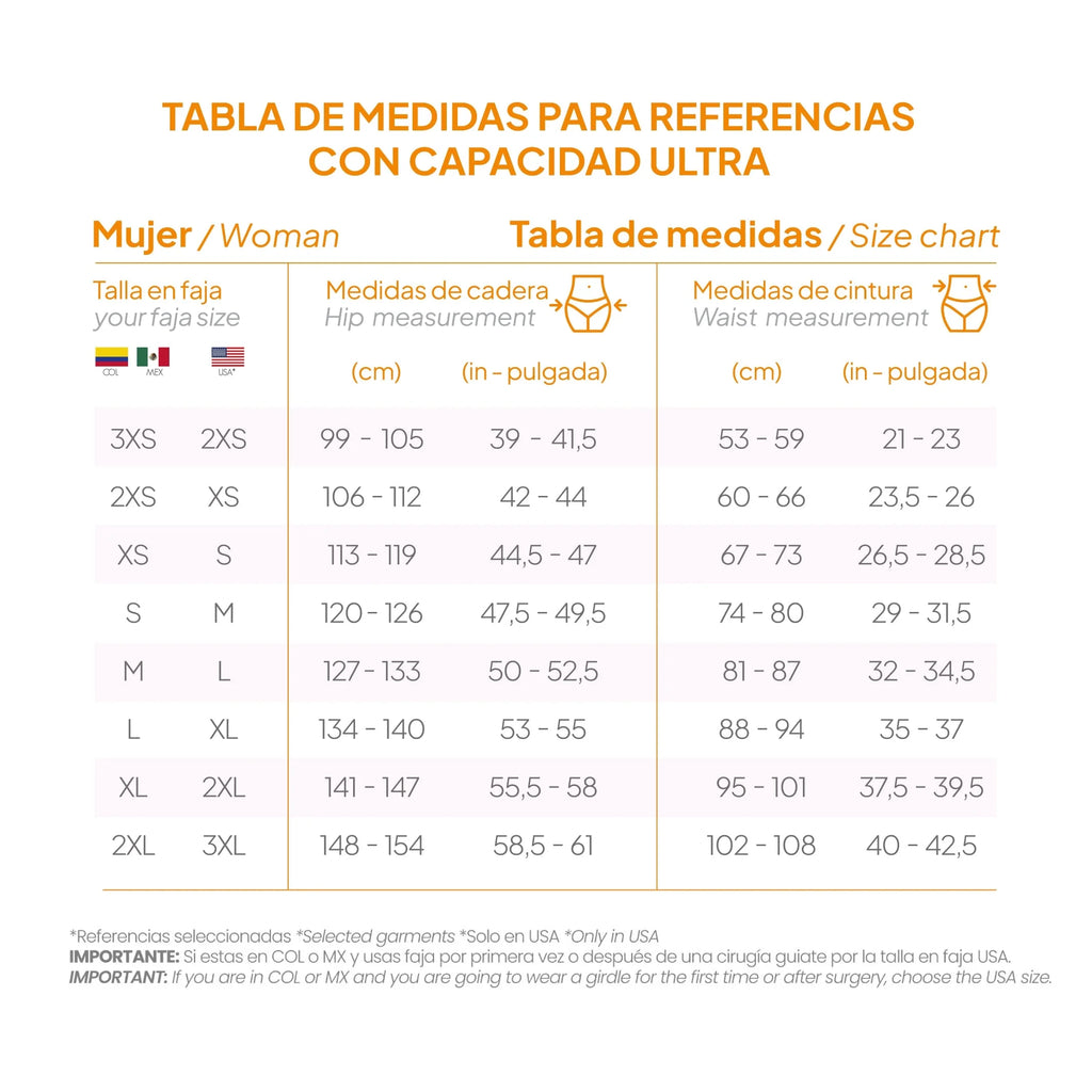 Fajas MyD MYD0489