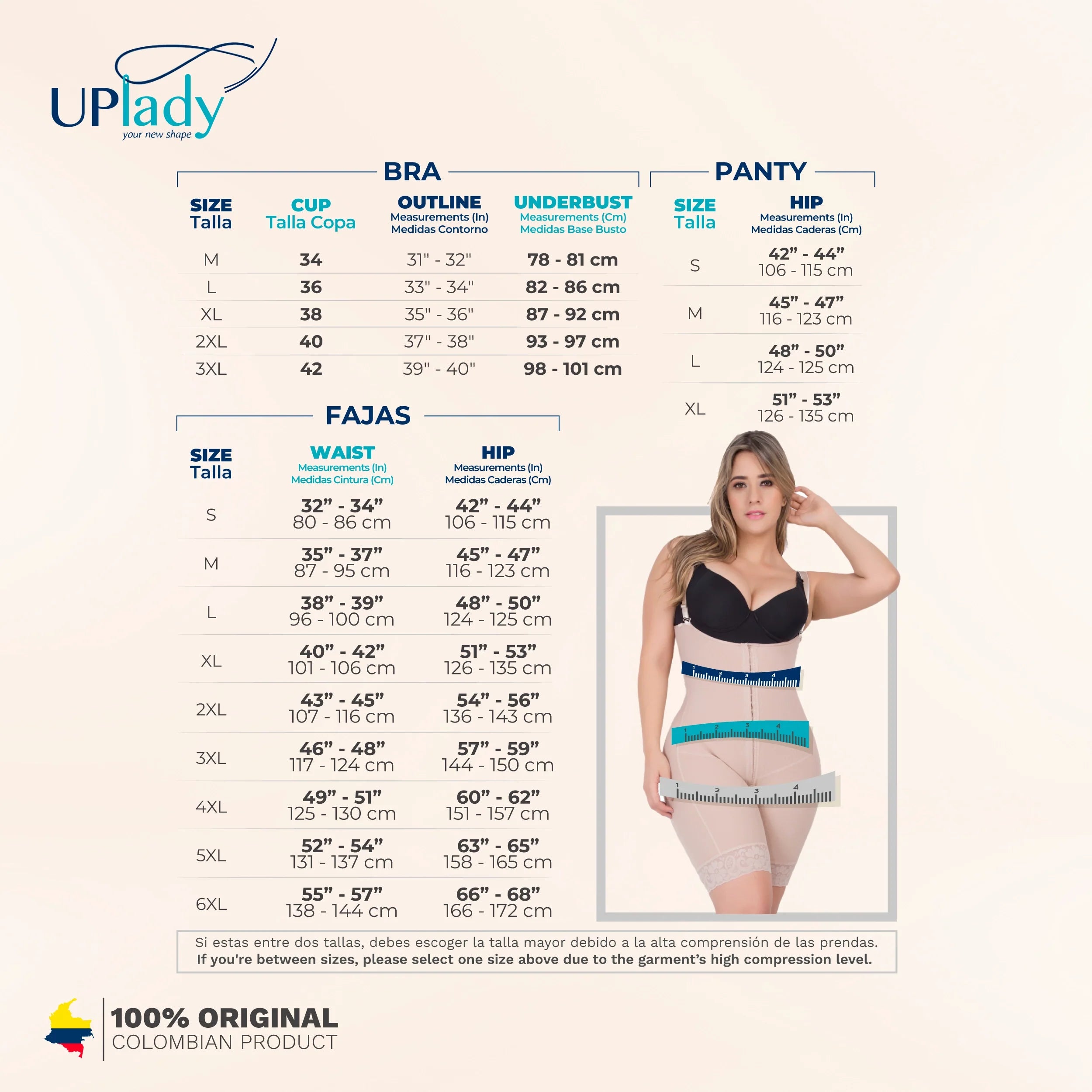 UpLady UPL-F-6129