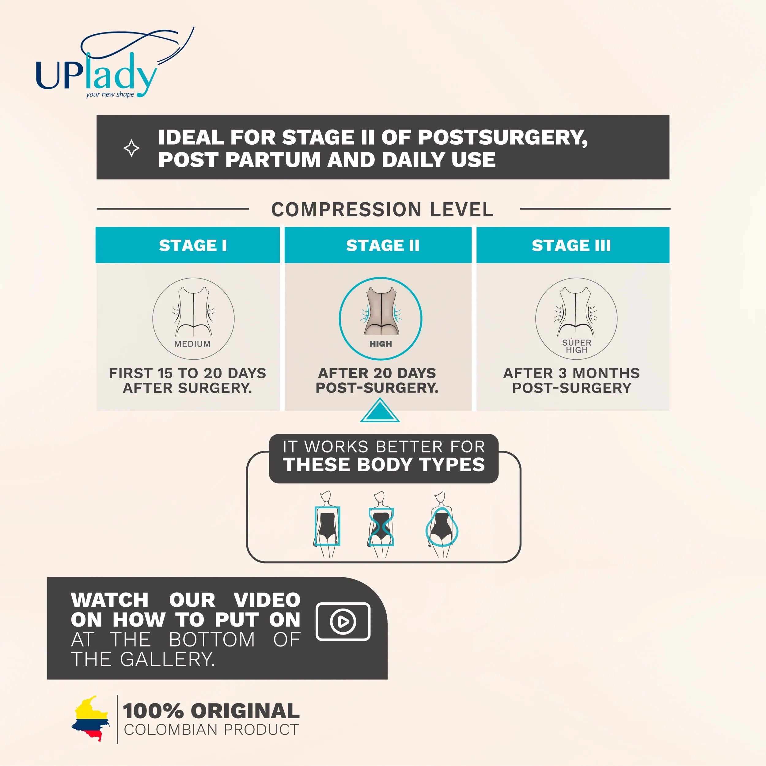 UpLady UPL-F-6129