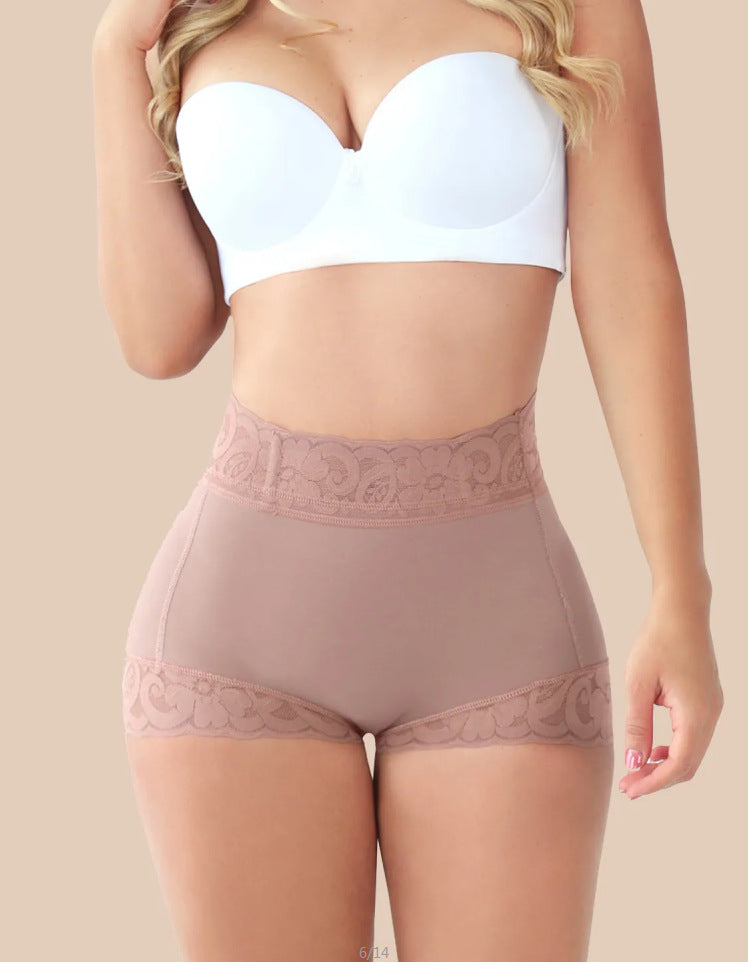 S019 Selecfit Boyshorts (short) seamless
