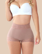 S019 Selecfit Boyshorts (short) seamless