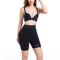 S020 Selecfit Boyshorts (long) seamless