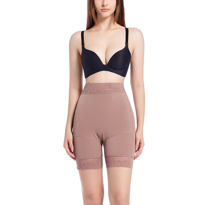 S020 Selecfit Boyshorts (long) seamless